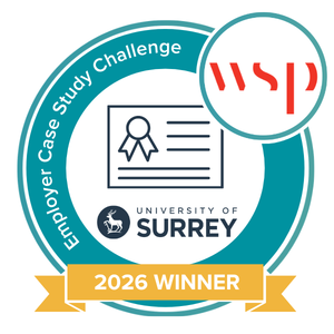 Employer Case Study - WSP Challenge Winner