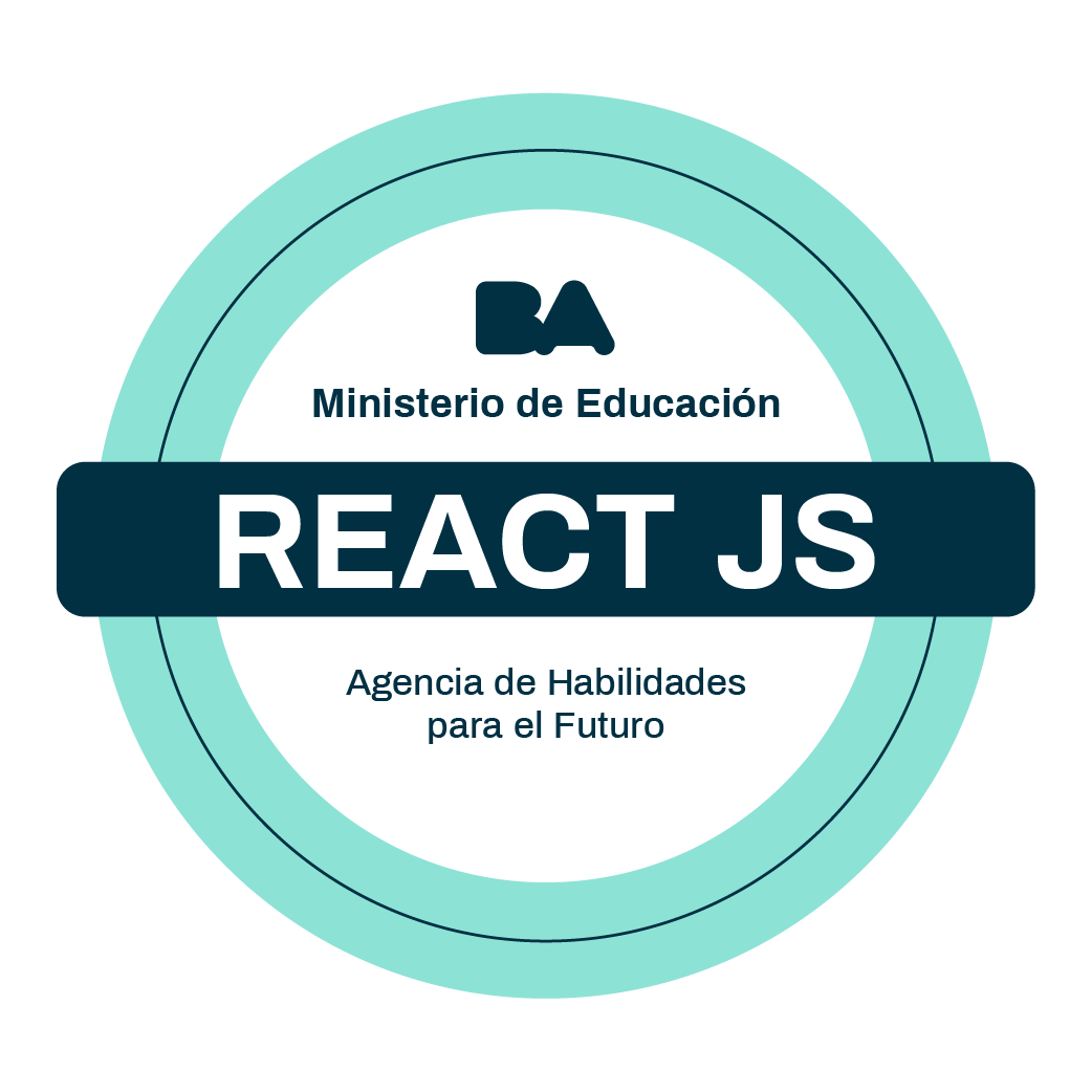 React.js - Talento Tech