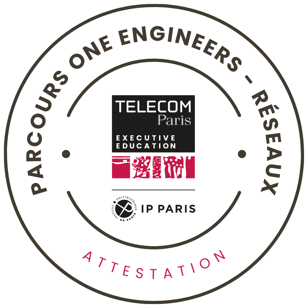 Parcours One Engineers - Réseaux
