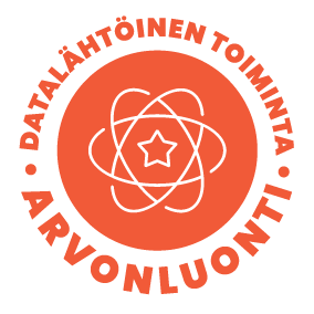 Datalähtöinen toiminta - arvonluonti