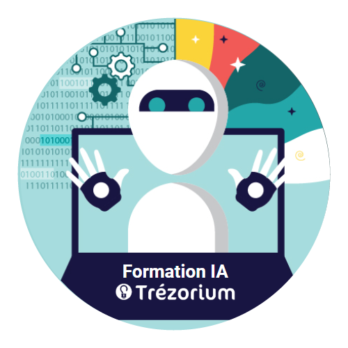 Participant à la formation Intelligence Artificielle