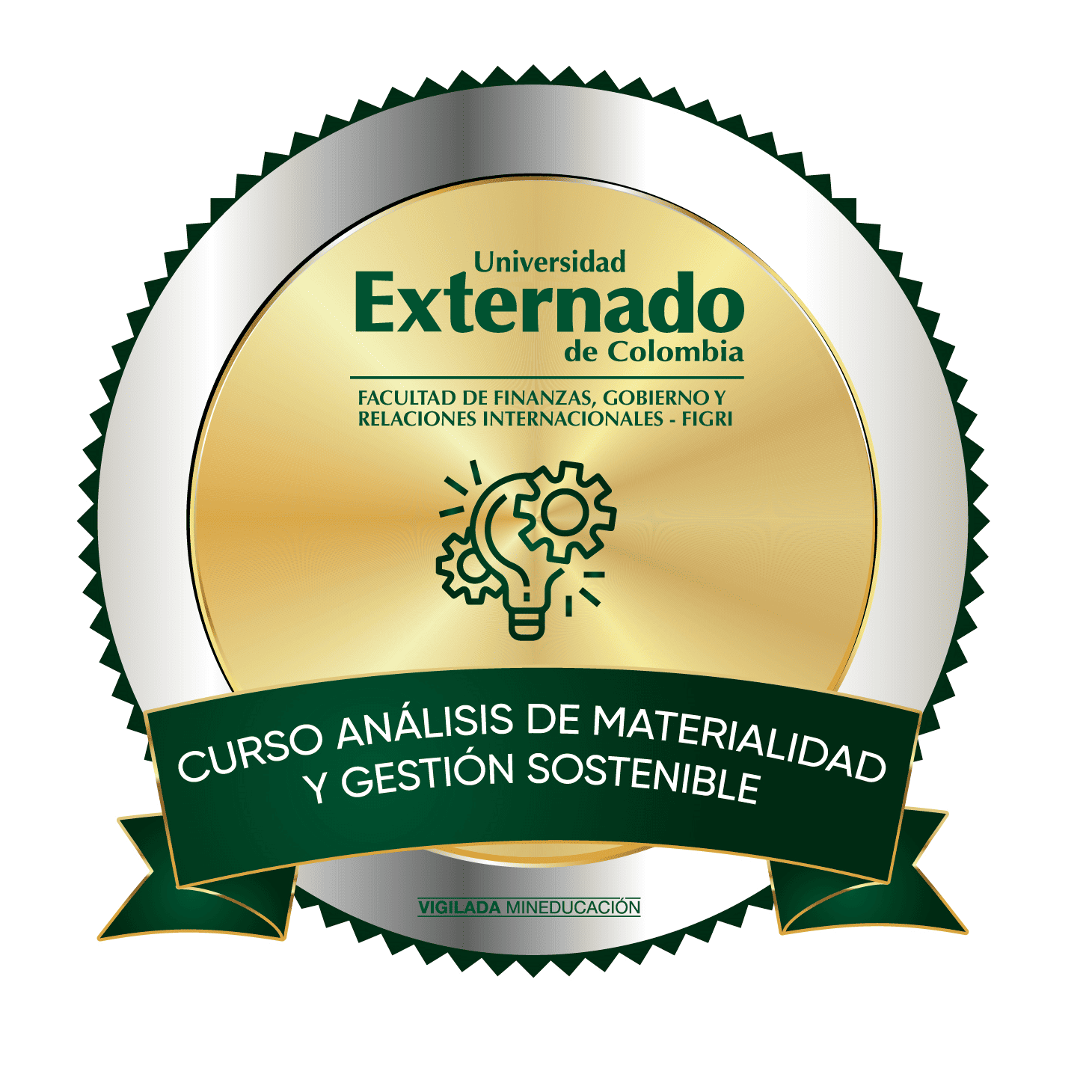 Curso Análisis de materialidad y gestión sostenible
