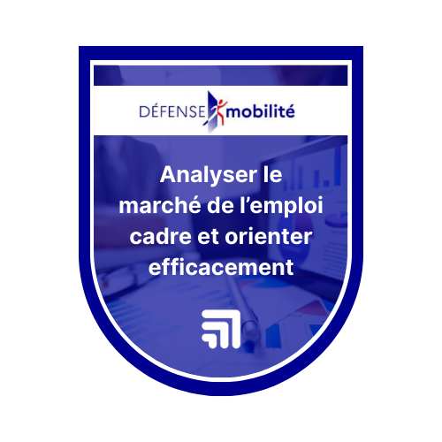 Analyser le marché de l’emploi cadre et orienter efficacement 