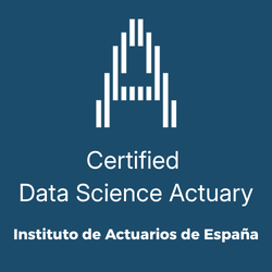 IAE Certified Data Science Actuary