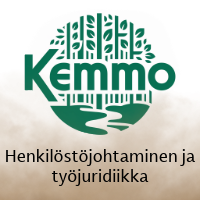 Kemmo - Henkilöstöjohtaminen ja työjuridiikka