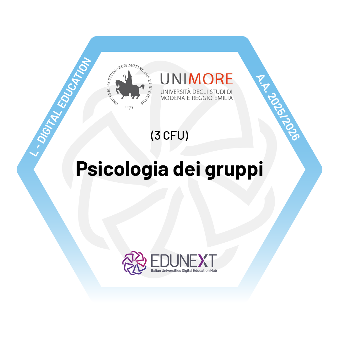 M3 - Psicologia dei Gruppi