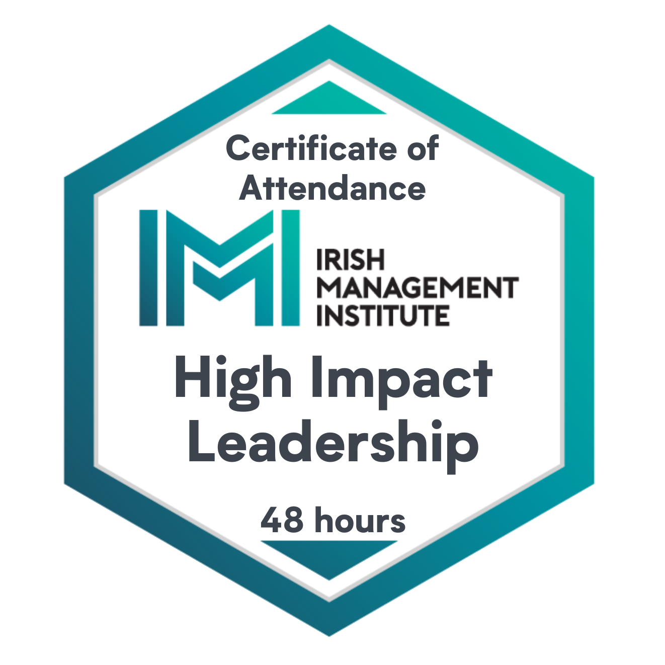 High Impact Leadership