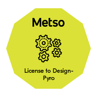 License to design – Pyro, Metso Services program 