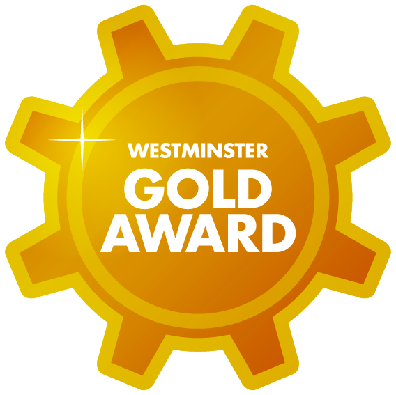 Westminster Award - Gold