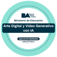 Arte Digital y Video Generativo con IA | Talento Tech