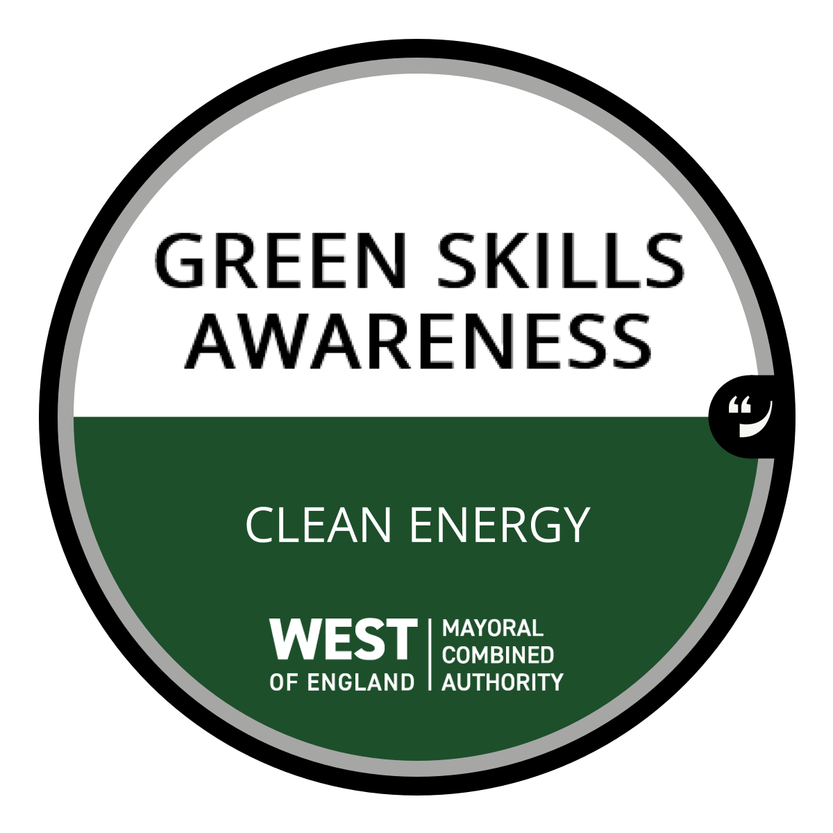 Green Skills Awareness - Clean Energy