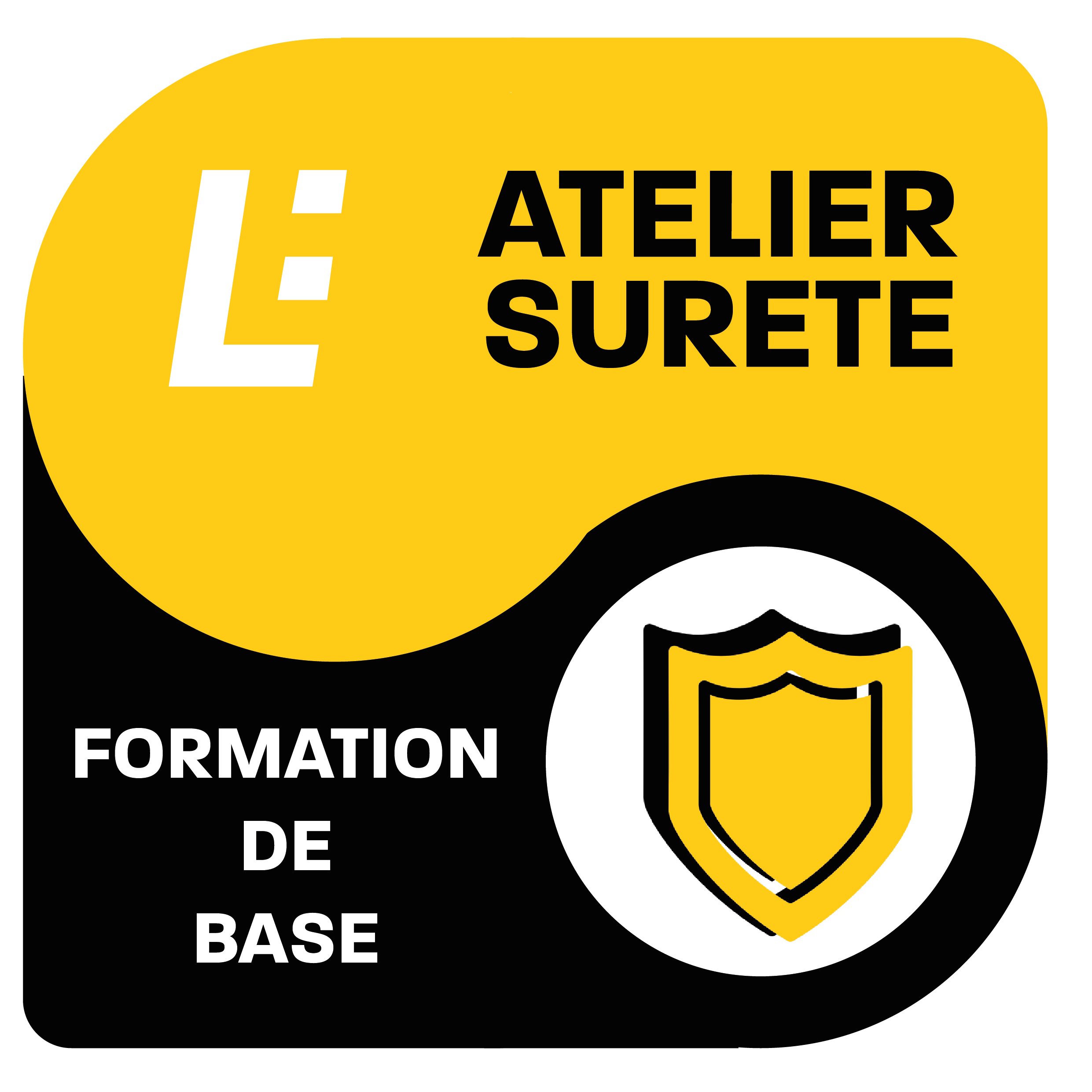 ATELIER SURETE - Formation de base