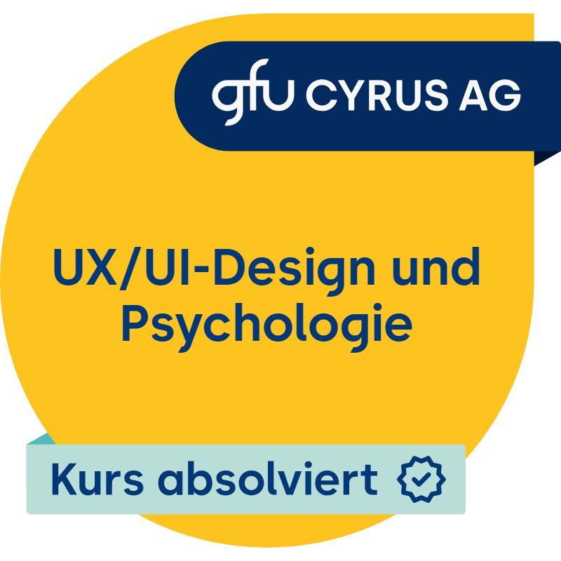 UX/UI-Design und Psychologie