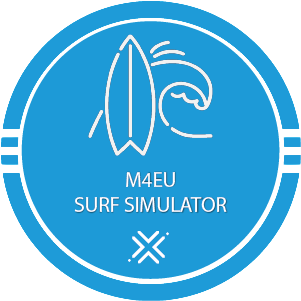 INVEX VR Surf Simulator