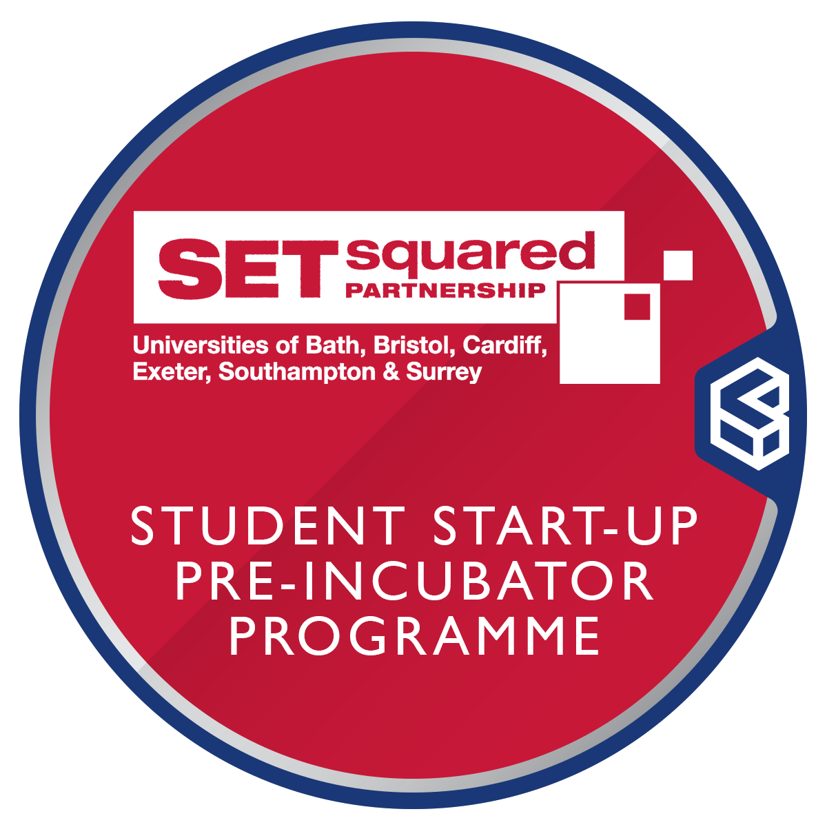 SETsquared Partnership - Student Start-up Pre-Incubator Programme