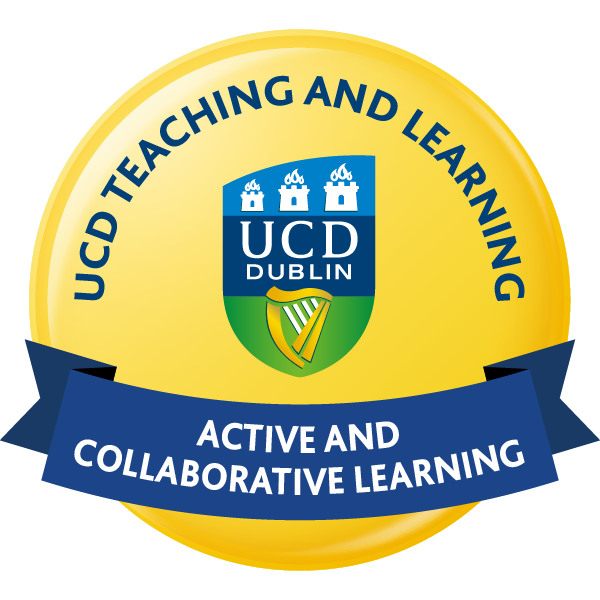 Teaching in Active and Collaborative Learning Spaces