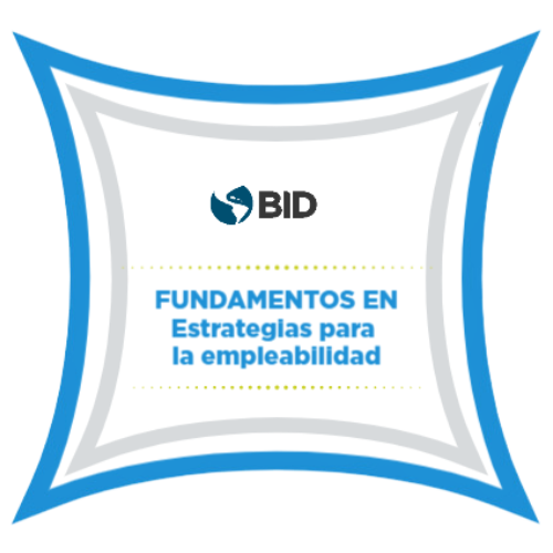 Fundamentos en estrategias para la empleabilidad 