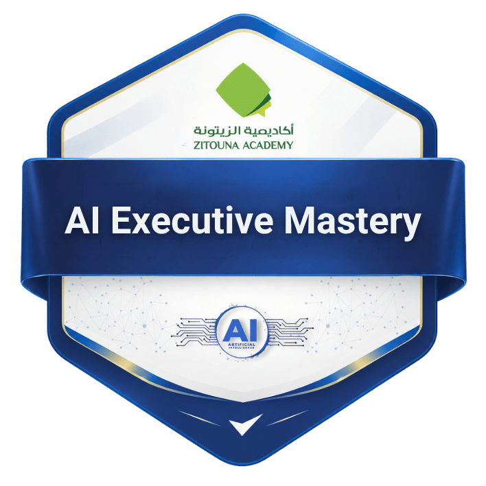 Certificat AI Executive Mastery : Transformer votre Management grâce à l’Intelligence Artificielle Générative