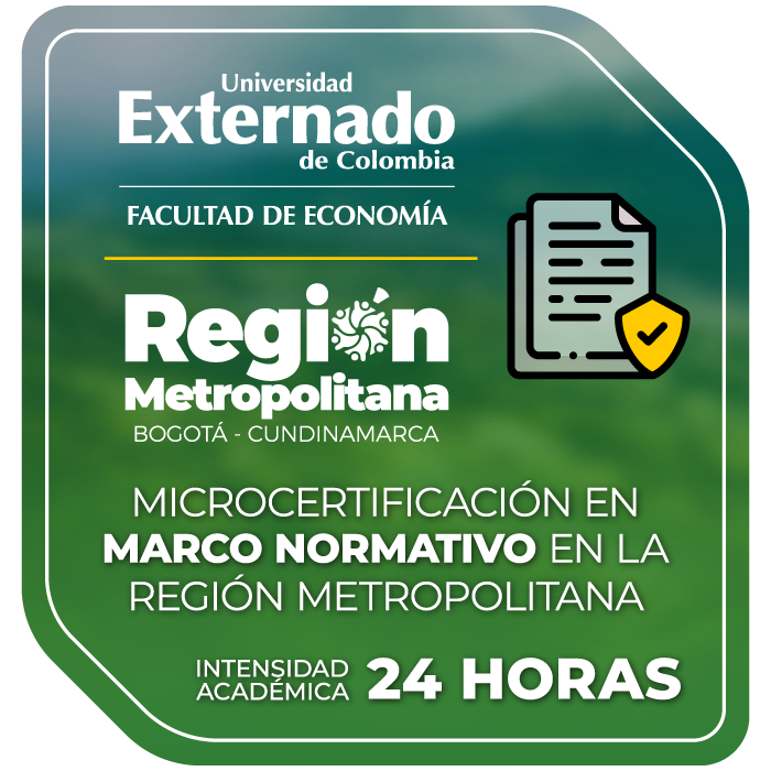 Microcertificación Marco Normativo de la Región Metropolitana.