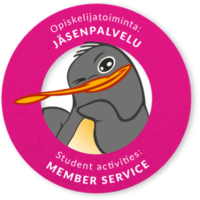 Jäsenpalvelut opiskelijatoiminnassa