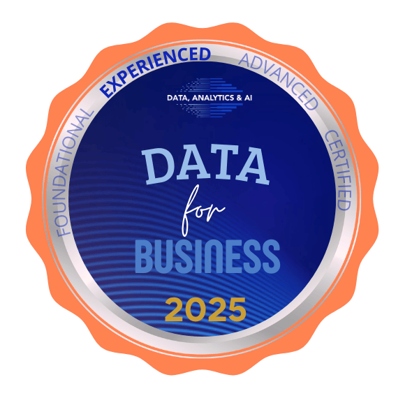 Data for Business 2025