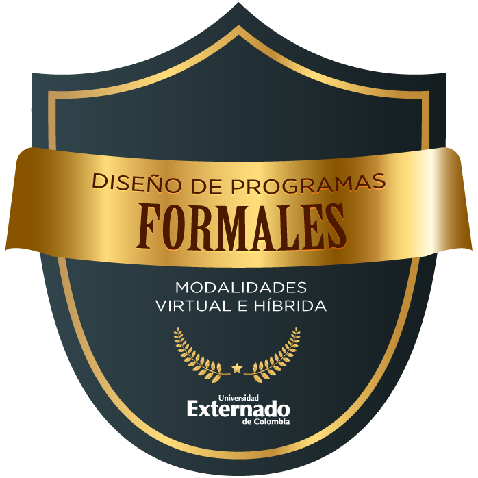 Diseñadores de Programas formales Modalidades: Virtual e Híbrida
