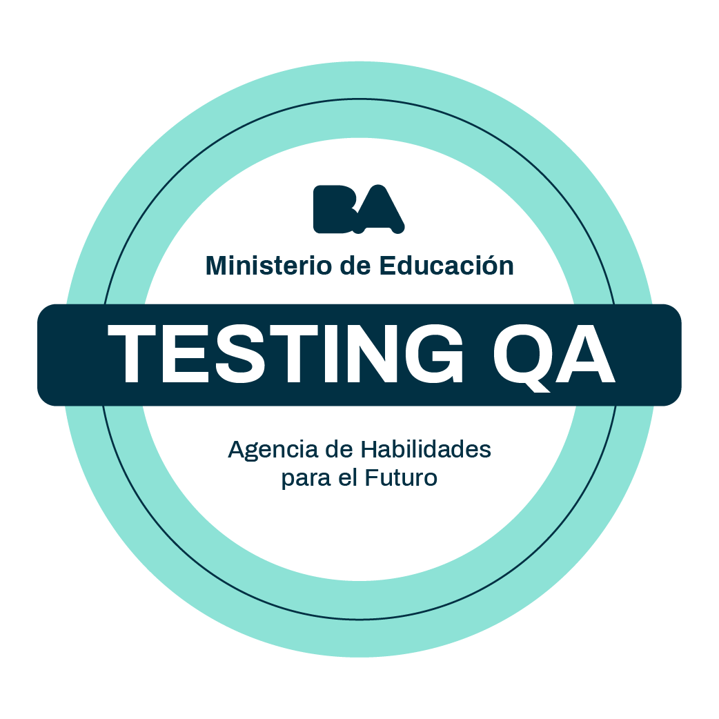 Testing QA  - Talento Tech