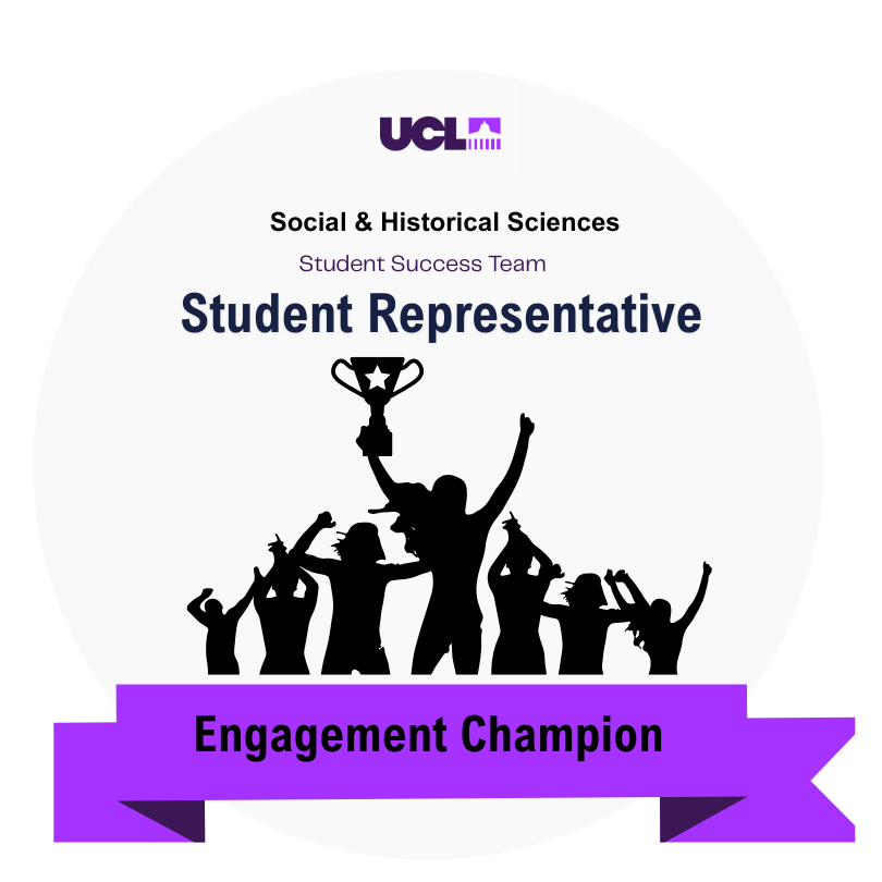 Student Representative Engagement Champion 