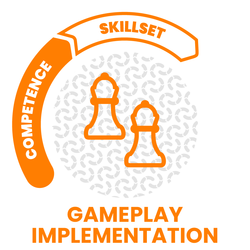Gameplay Implementation | BRONZE