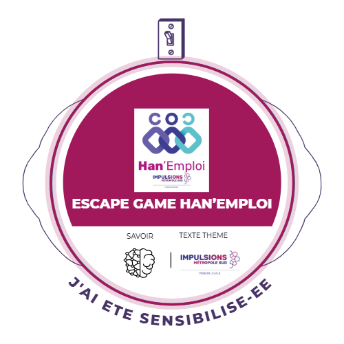 ESCAPE GAME HAN’EMPLOI 