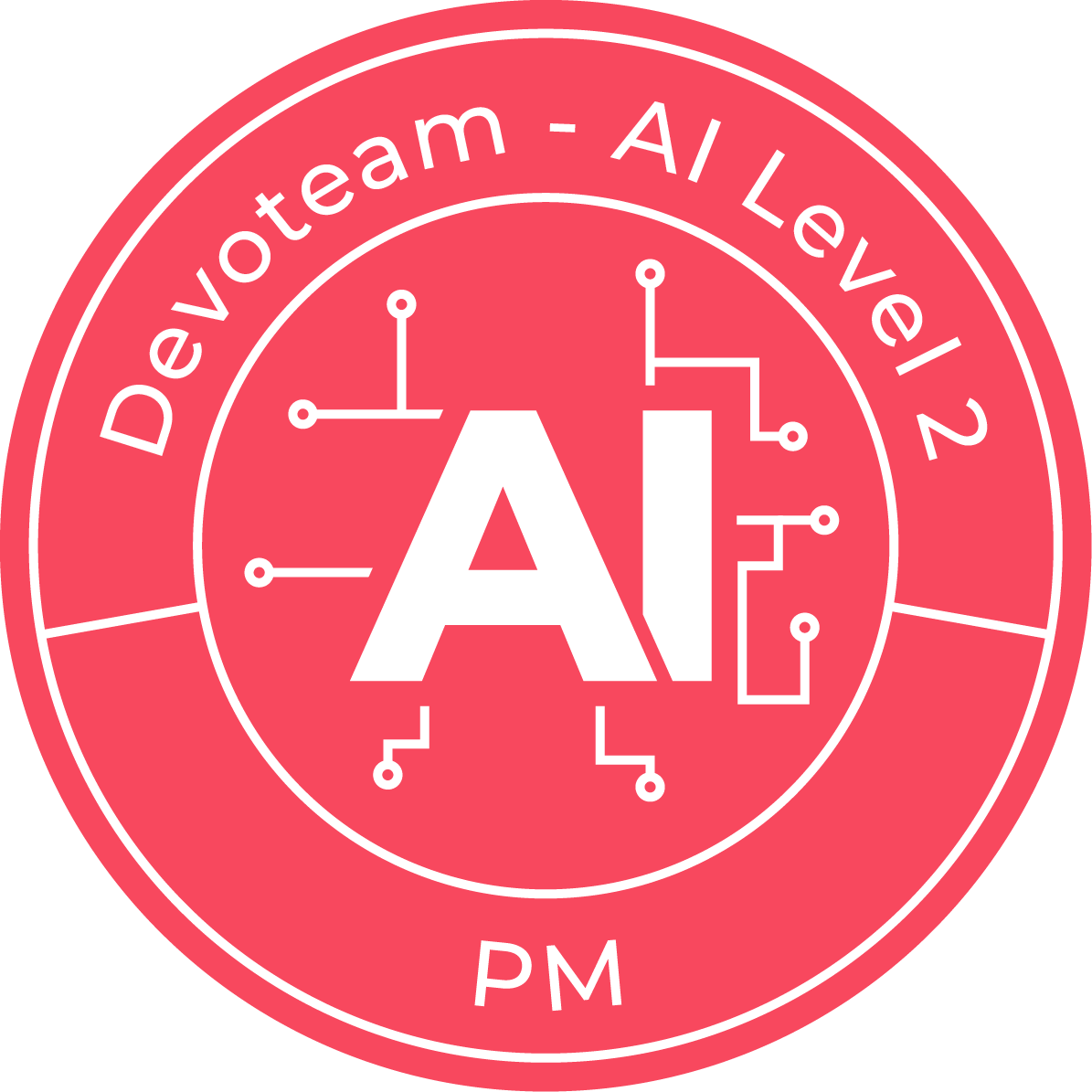 Devoteam AI Level 2 PM