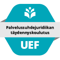 Palvelussuhdejuridiikan täydennyskoulutus