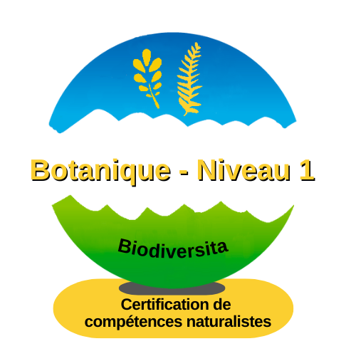 Botanique - Niveau 1
