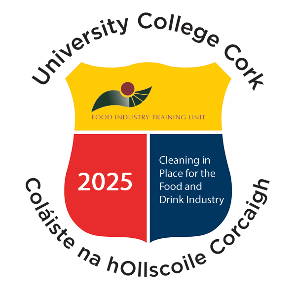 Cleaning in Place for the Food and Drink Industry Digital Badge