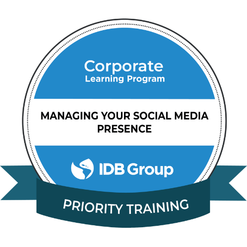 Managing your Social Media Presence