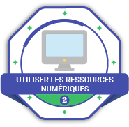 Utiliser les ressources numériques