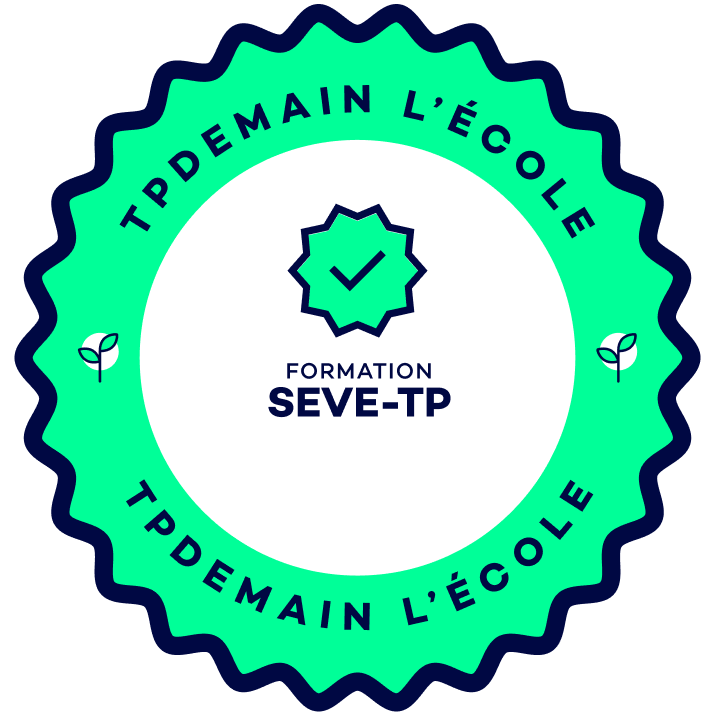 SEVE-TP pour réduire l'empreinte écologique de son chantier