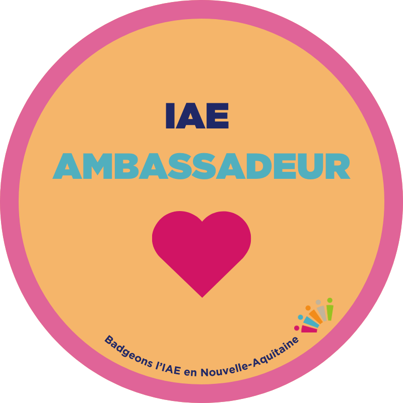 IAE Ambassadeur.ice