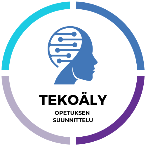 Tekoäly ja opetuksen suunnittelu