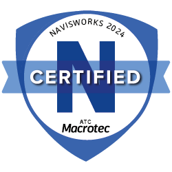 Certified Navisworks Manage 2024