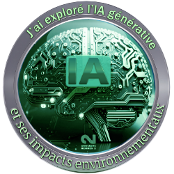 J’ai exploré l'IA générative et ses impacts environnementaux 