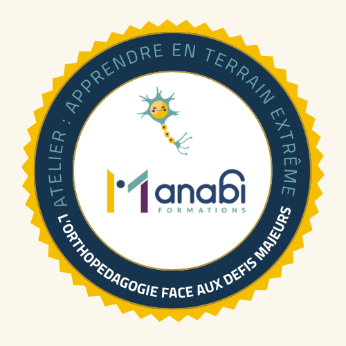 Badge - Atelier Apprendre pour tous 