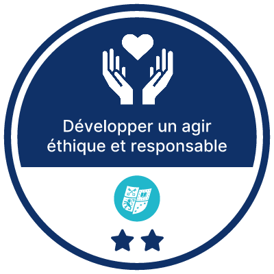 Développer un agir éthique et responsable