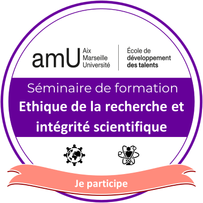 Éthique de la recherche et intégrité scientifique: la recherche intègre-responsable et l'intelligence artificielle générative