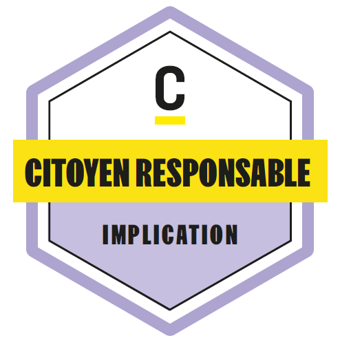 Citoyen Responsable - Implication