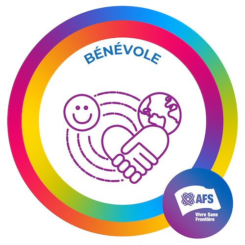 Bénévole AFS