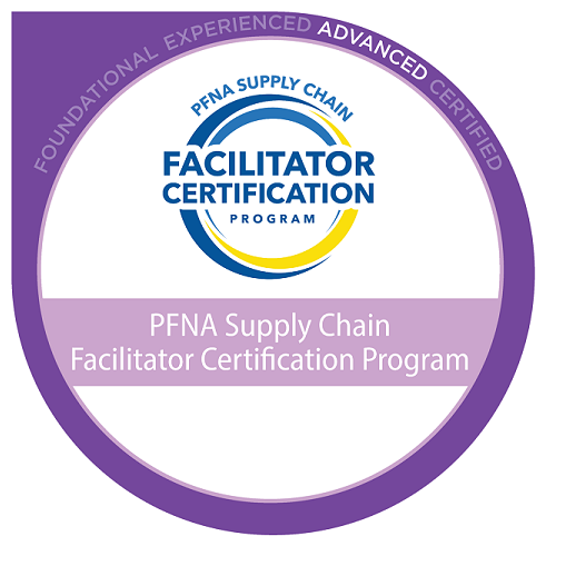 PFNA Supply Chain Certified Facilitator