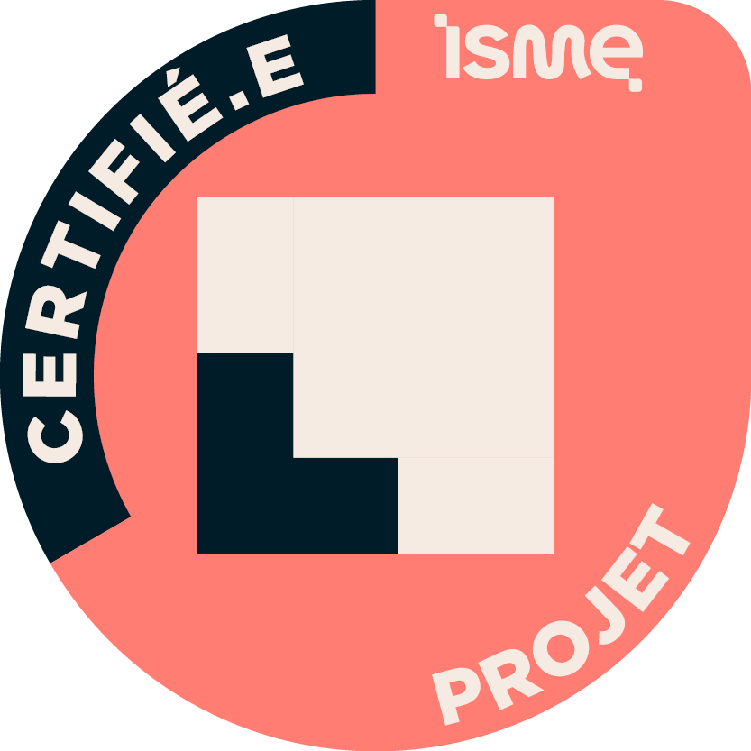 J'ai participé à un Projet