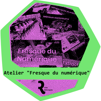 Atelier de sensibilisation au Numérique Responsable.