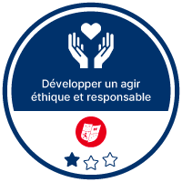 Développer un agir éthique et responsable
